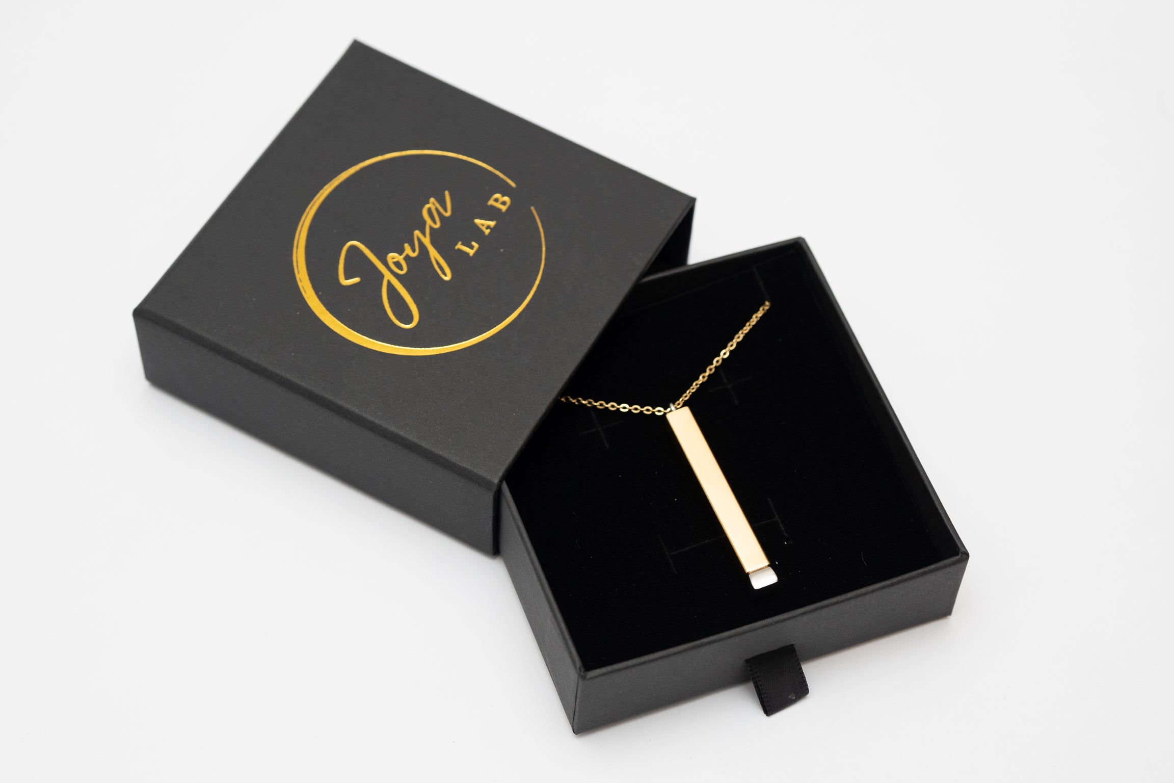 Collana Barra 3d Mod2