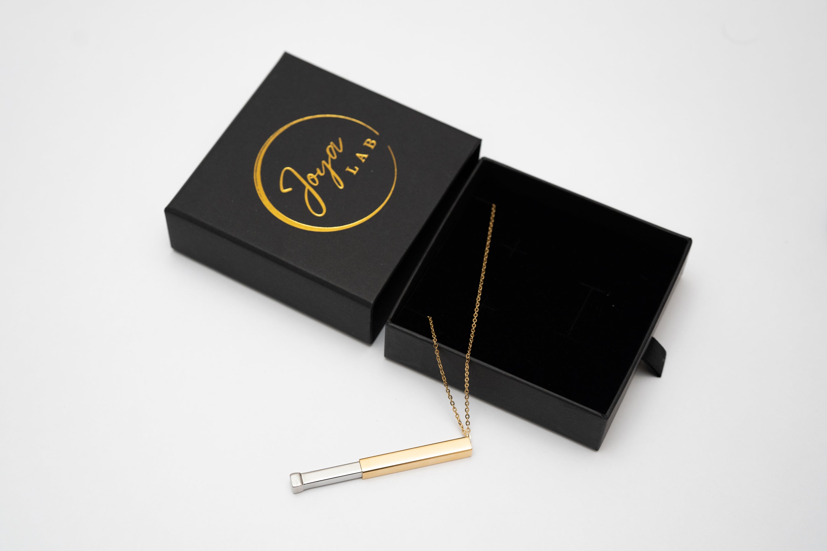 Collana Barra 3d Mod2