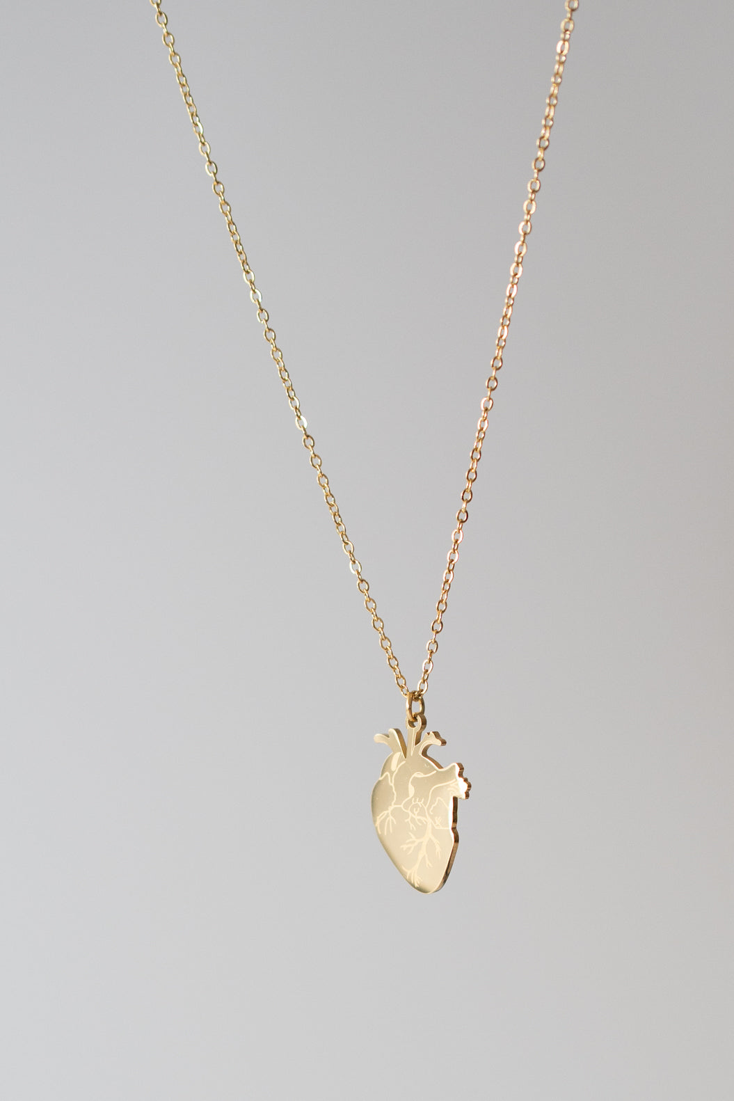 Collana o Bracciale Cuore Anatomico