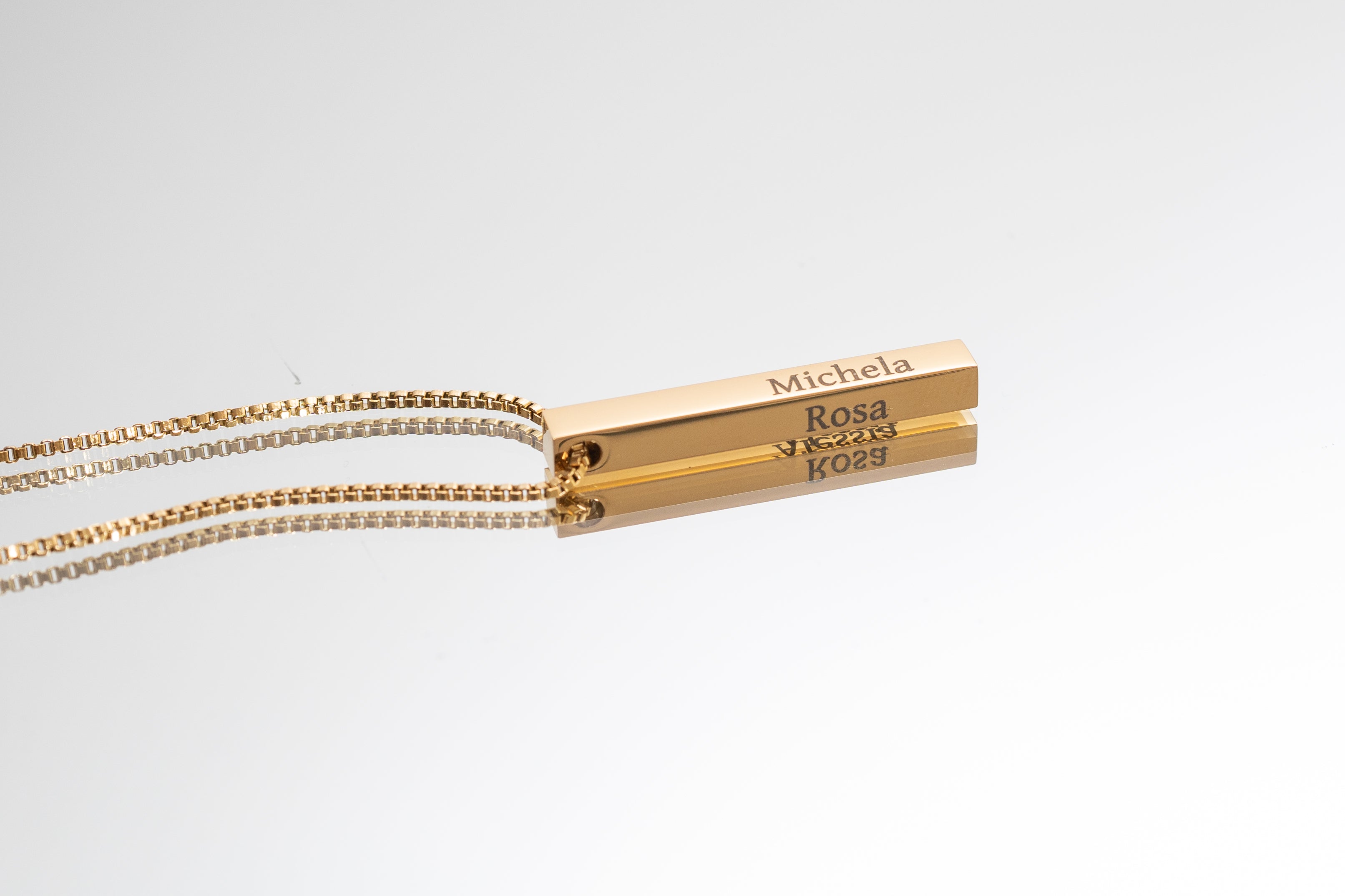 Customizable 3D Necklace