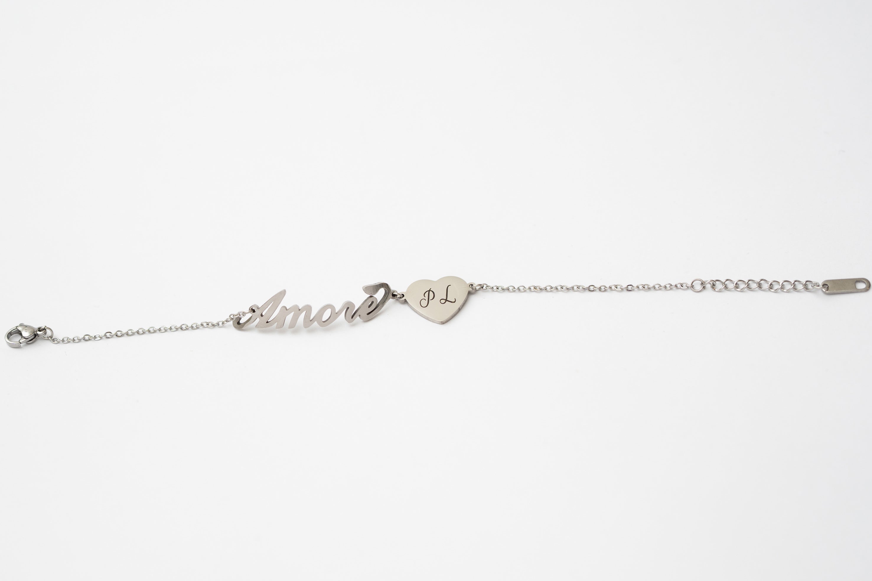 Bracciale Amore con personalizzazione