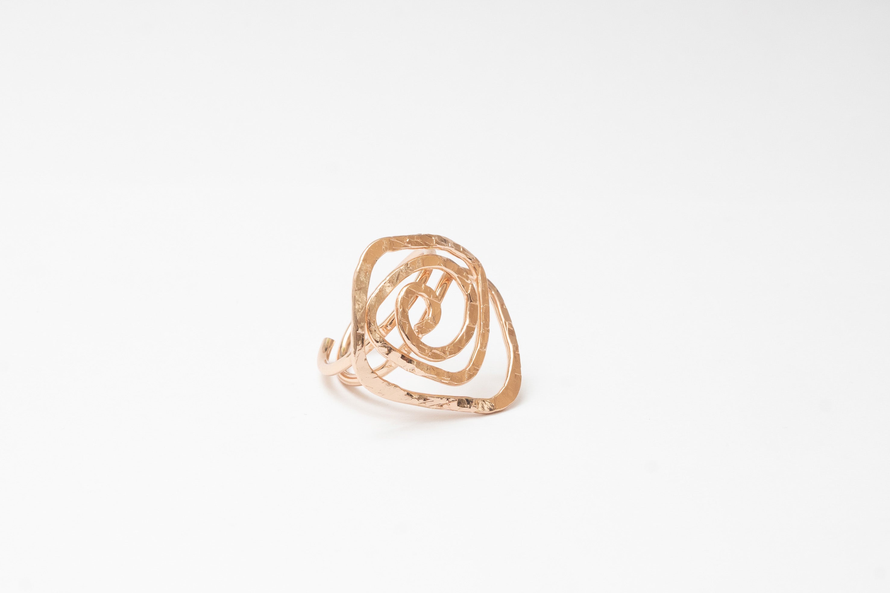 Anello in Oro rosa Mod2