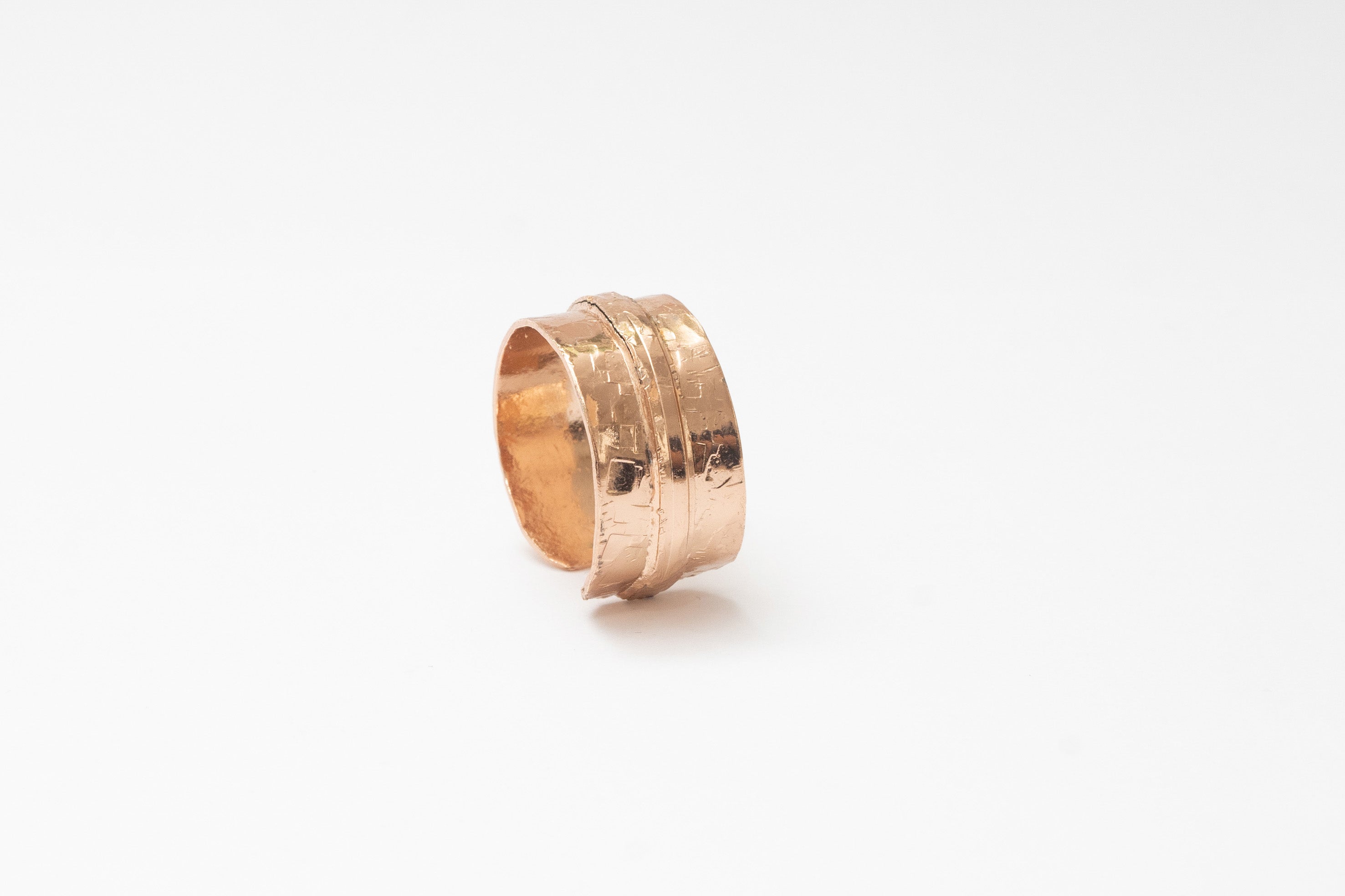 Anello in Oro rosa Mod3